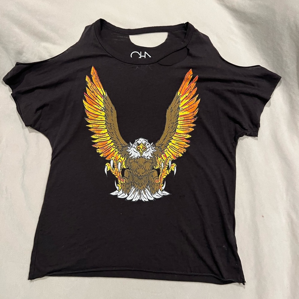 Chaser Distressed T-Shirt